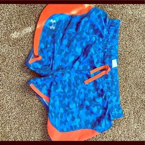 Under armor shorts